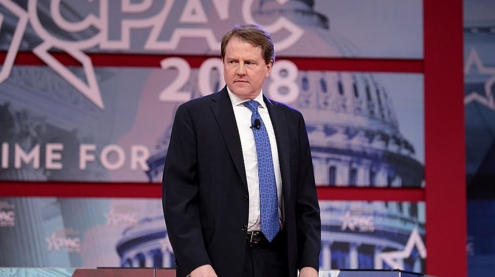 Don McGahn | Obama Appointed Federal Judge Rules McGahn Must Testify in Trump Impeachment Inquiry | Featured