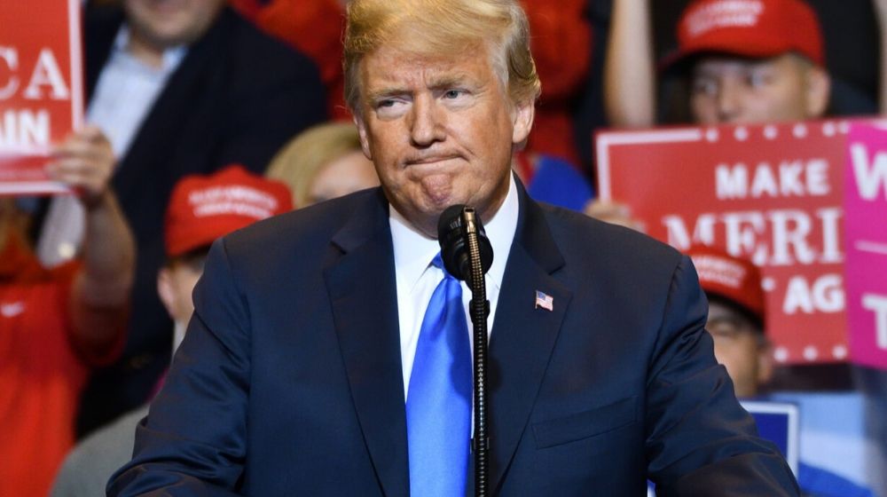 Donald Trump Make America Great | With Trump Running ‘Unopposed’ in Pa., Democratic Groups Spend Millions on Ads to Counterattack | Featured