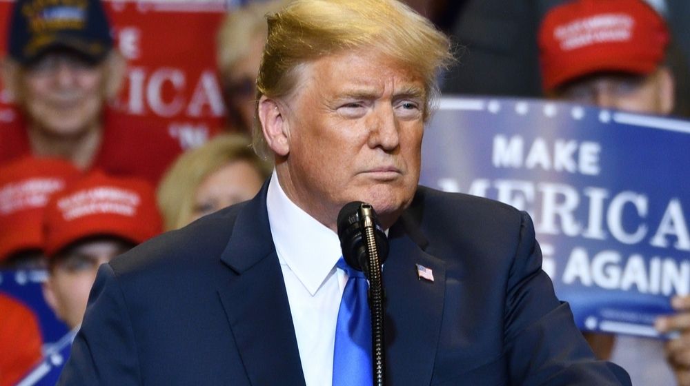 Donald Trump, President of the United States | Trump’s Doctor Debunks Stroke Rumors | Featured