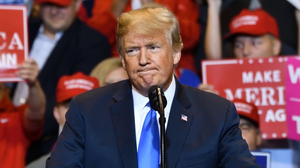 President of the United States of America | Trump Seizes on School Reopenings as Key Campaign Issue | Featured