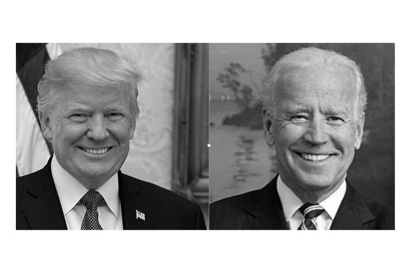 Donald Trump and Joe Biden | Expect Open Borders if Biden Takes White House