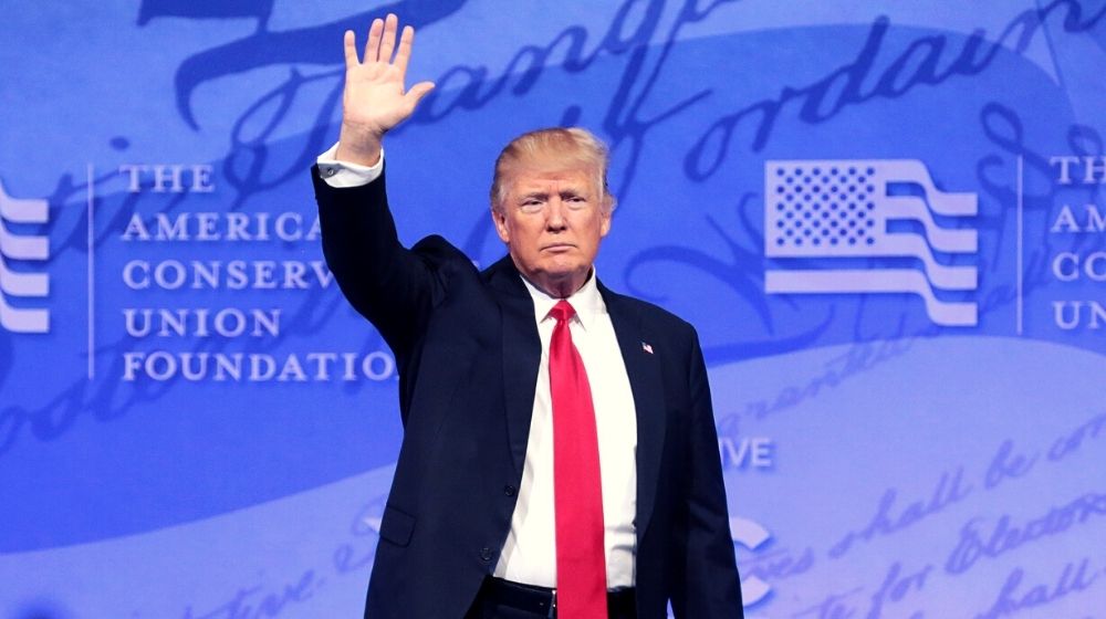 Donald Trump at CPAC 2017 | RNC and Trump Campaign Post Record-Breaking Fundraising on President’s Birthday | Featured