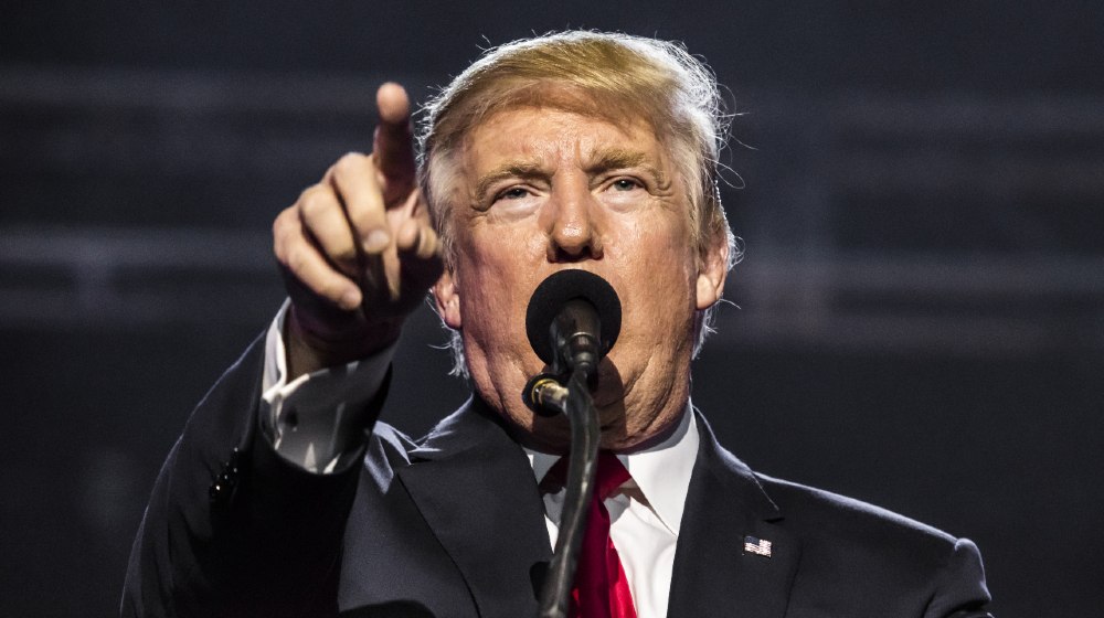 Donald Trump speaks at Edison New Jersey Hindu Indian-American rally for Humanity United Against Terror-Pennsylvania Court Sides With Trump-ss-featured