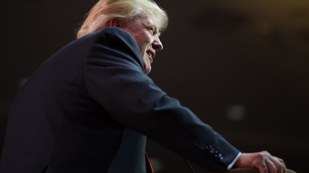 President Donald Trump at CPAC | State of the Union 2020: Trump to Ask Nation for Second Term Amid Impeachment Trial | Featured