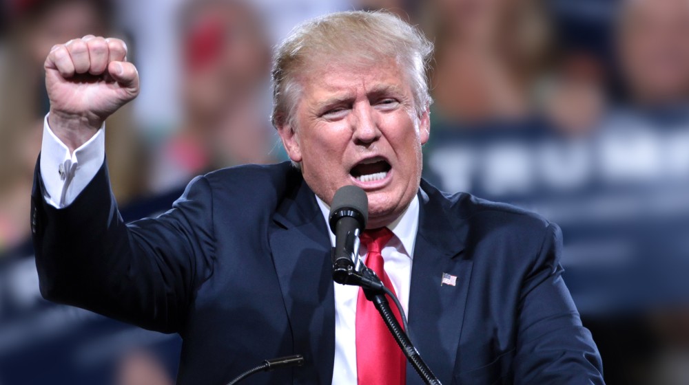 Donald Trump yet to offer concession speech | Trump Tells Crowd To Get Vaccines During Weekend Rally | featured