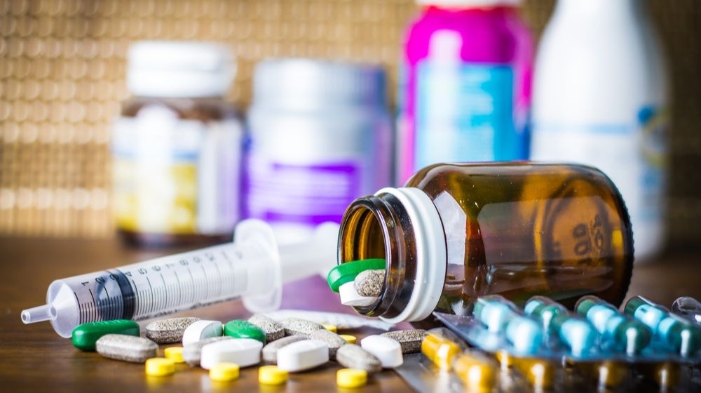Drug Prescription for Treatment Medication | Drug Overdose Deaths Increase Following Unemployment Caused By Pandemic | Featured