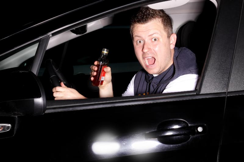 Drunk driver pulls into the path straight into another car | Tennessee  Senate Passes HB 1834 To Penalize Drunk Drivers