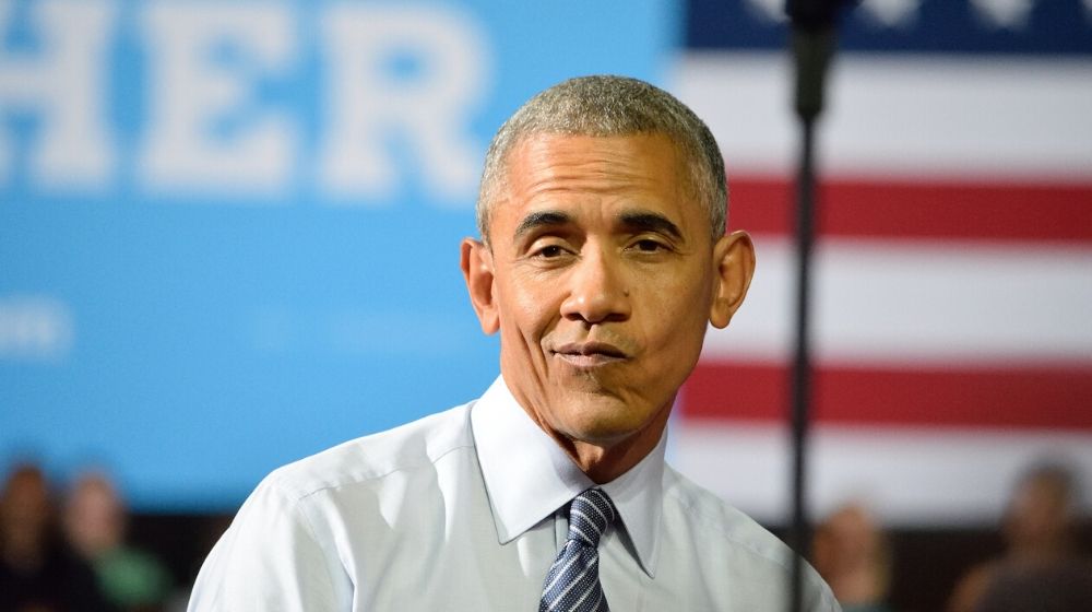 Ex President | Obama Started Fake ICE University in 2015, Liberals Blame Trump | Featured