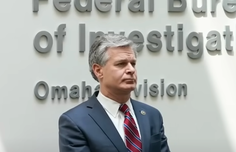 FBI Director Christopher Wray to Resign and Give Way to Trump Nominee Kash Patel