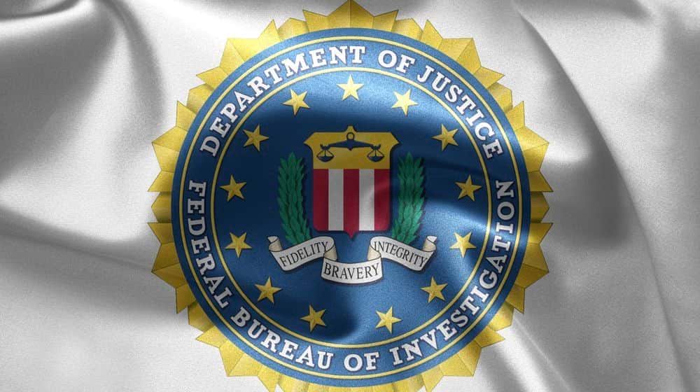 FBI Logo | FBI Warns About Possible Crimes That Emerge From the COVID-19 Pandemic | Featured