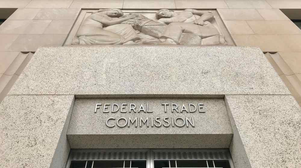 FTC FEDERAL TRADE COMMISSION headquarters building entrance | Senate To Confirm Alvaro Bedoya As FTC’s 5th Commissioner | featured