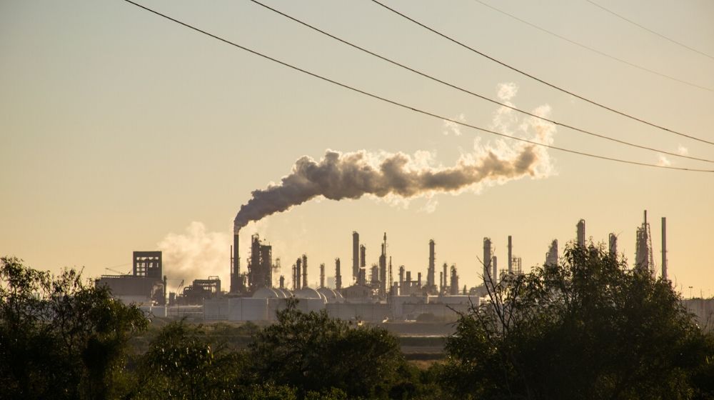 Factory releasing smoke | The Reality Check of Climate Change You Didn't Know You Needed | Featured