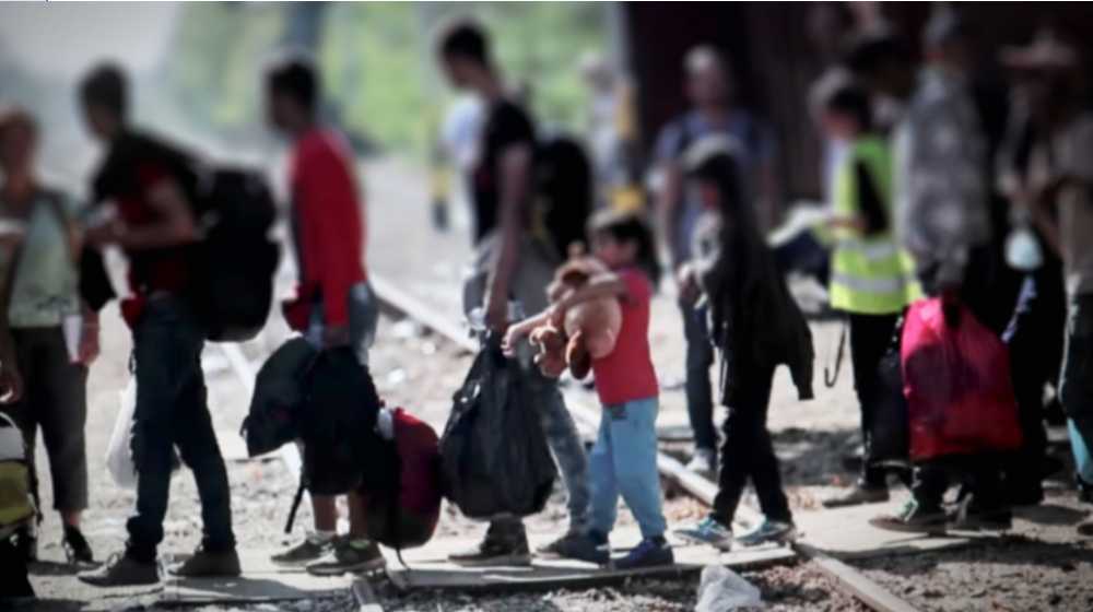 Fear of Massive Migrant Growth has DHS Needing Support from The Pentagon-ss-Featured