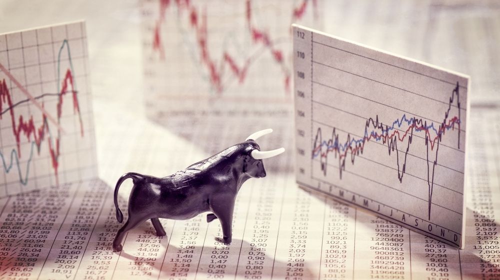 Figure of a Bull with Quote and Charts | The Next Big Risk to the Bull Market | Featured
