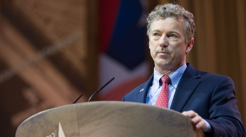 Fire Fauci Rand Paul Has Two Words After Fauci Emails Exposed-ss-Featured