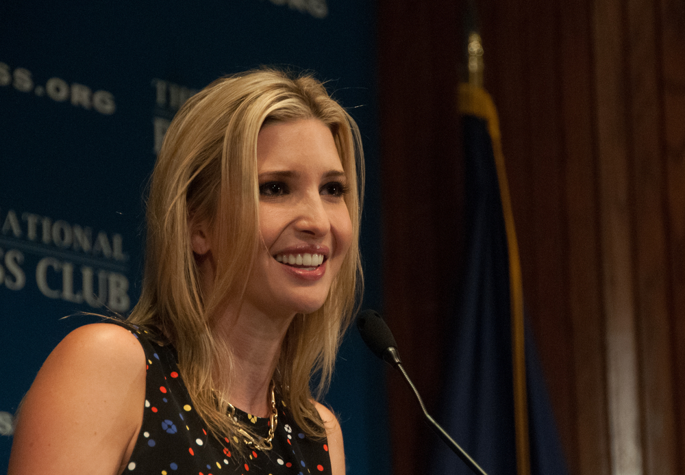 First Daughter Ivanka Trump- Ivanka Trump Calls Out “The Media’s Near Total Silence About the Physical Violence Being Perpetrated Against Conservatives Is Shameful & Dangerous”-ss-featured
