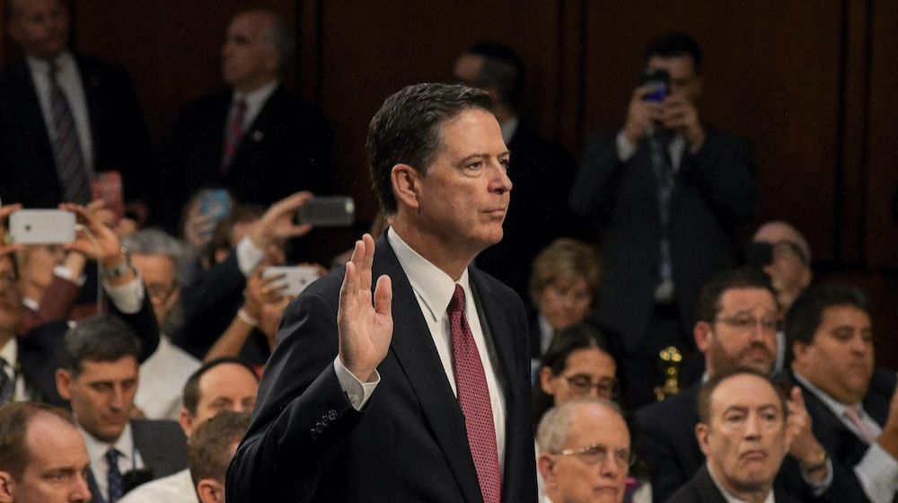 James Comey | Durham Report Expected to Indict Brennan, Comey, And McCabe | Featured