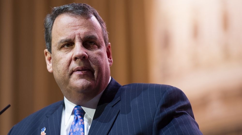 Former New Jersey Governor Chris Christie-Friends of Chris Christie Say He's Thinking About Running for President in 2024-ss-Featured