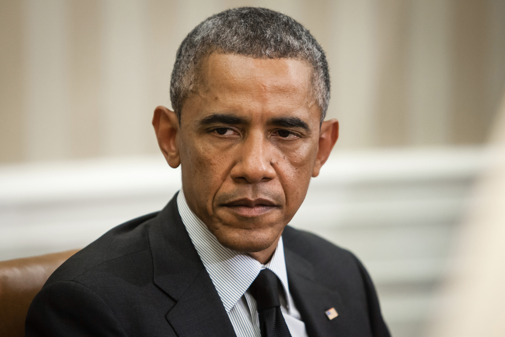 Former President Barack Obama-Obama Says Former House Speaker John Boehner and the Late Sen. John McCain Would "Badmouth" Fellow Republicans to Him "in Private"-ss-featured