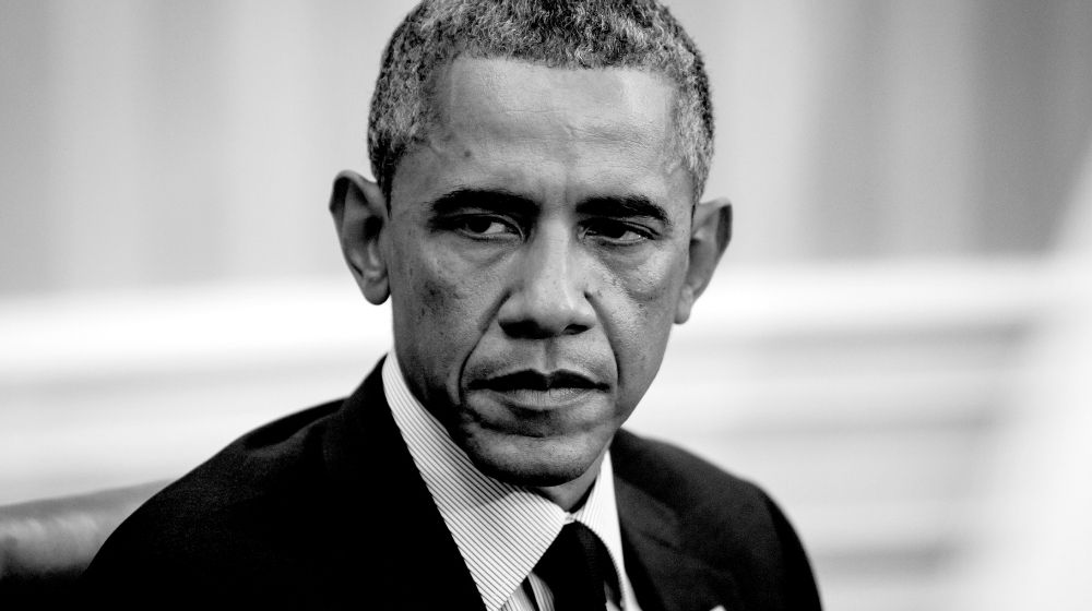 Former President Barack Obama-Obama says Reparations a "Non-Starter" because of the "Politics of White Resistance" During his Administration -ss-Featured