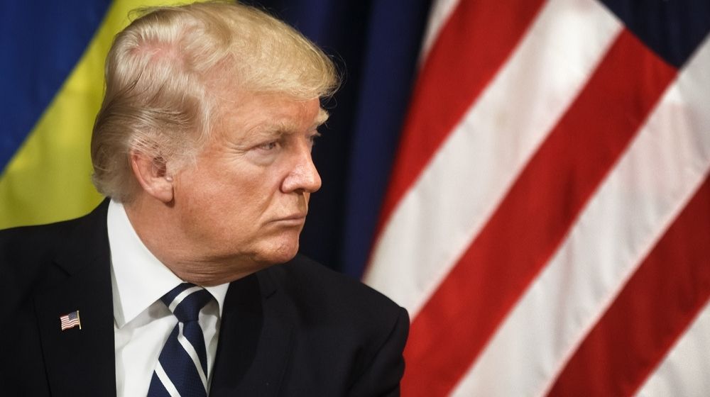 Former President Donald Trump Facebook -ss-Featured
