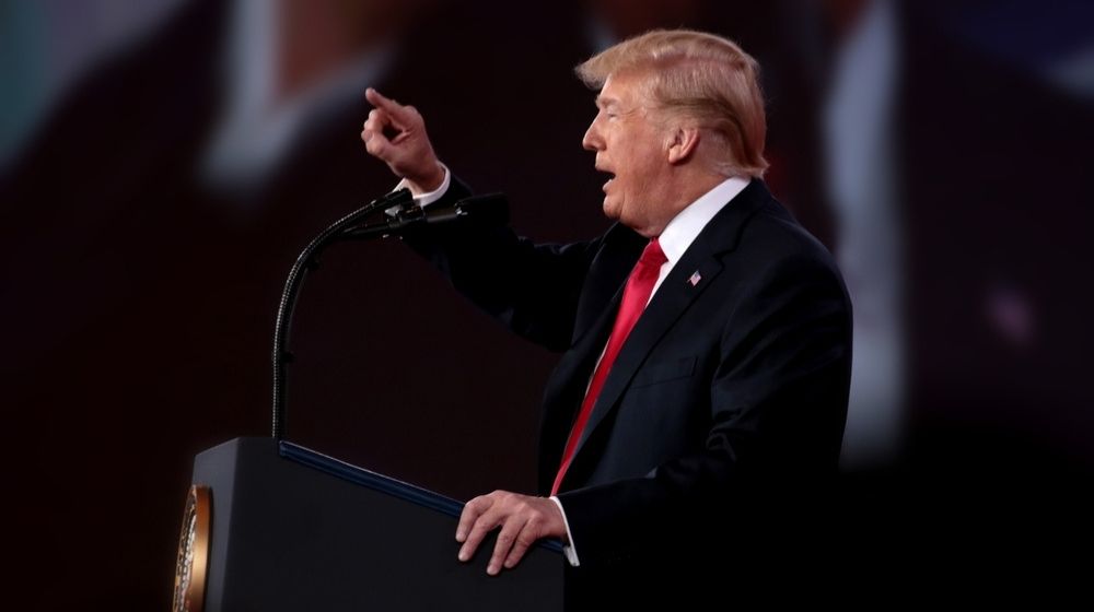 Former President Donald Trump-Many Anticipate Trump's CPAC Speech That Will Map Out Retaking Congress for 2022-ss-Featured