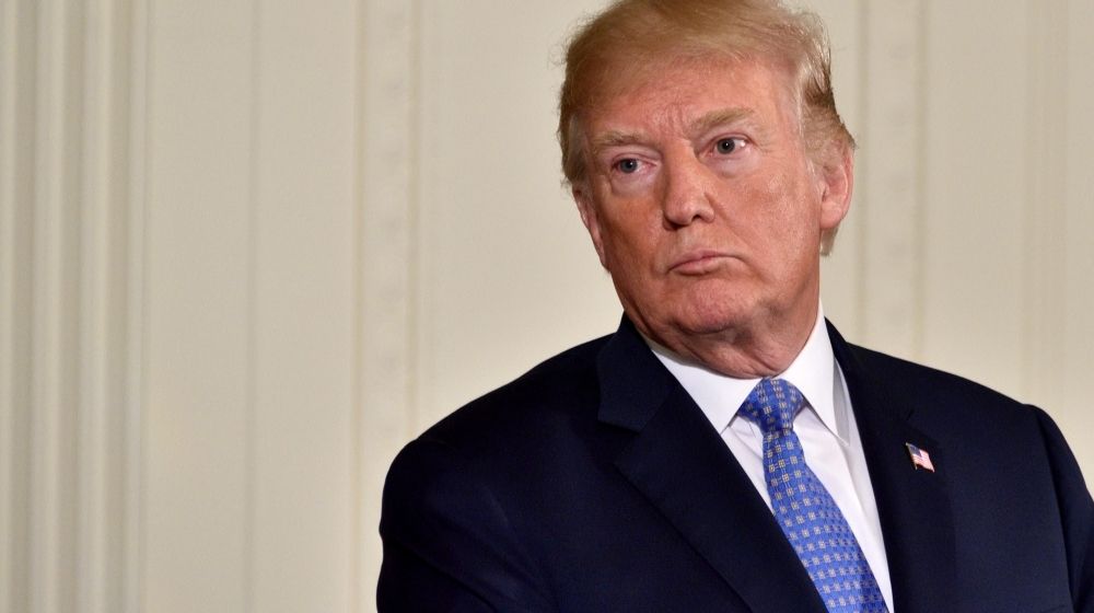 Former President Donald Trump-Trump Impeachment Trial Week of February 8th-ss-Featured