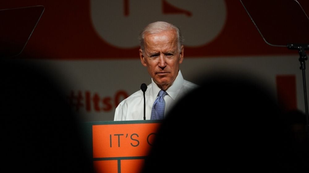 Vice President Joe Bidden | Biden Slams Trump: Pushes Foreign Policy Experience in Iran Speech | FEatured