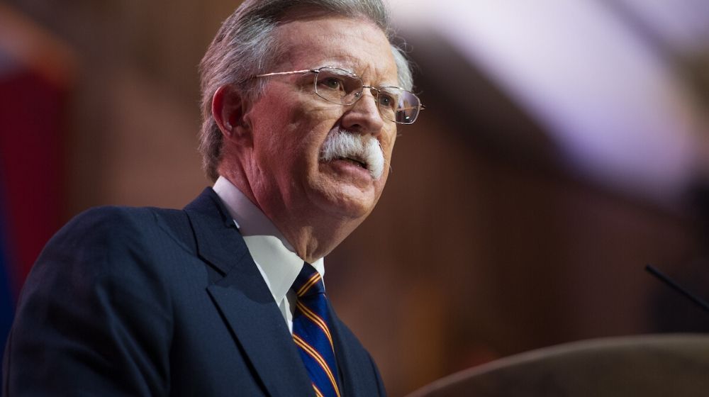 United Nations Ambassador John Bolton | White House Issued Formal Threat to Bolton from Publishing Classified Material in Manuscript | Featured