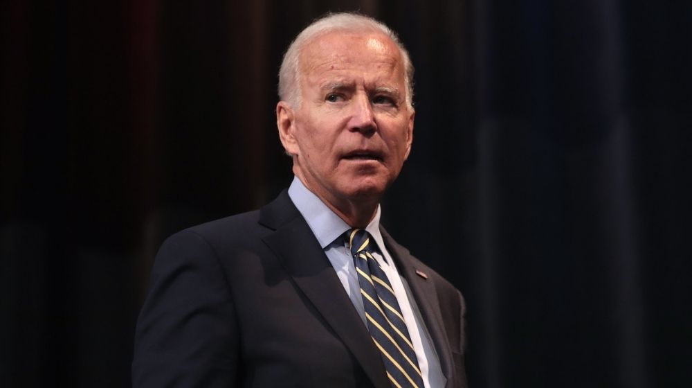 Former Vice President of the United States Joe Biden | Expect Open Borders if Biden Takes White House | Featured