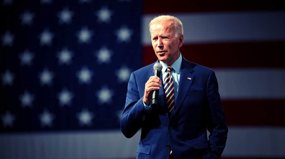Former Vice President of the United States Joe Biden | Biden Calls 21-Year-Old Student a “Lying, Dog-Faced Pony Soldier” | Featured
