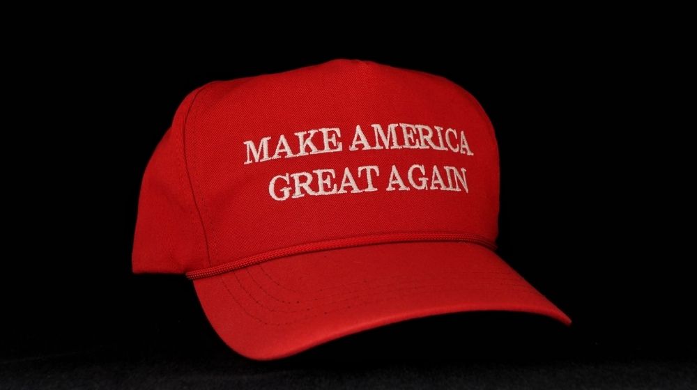 MAGA Hat | 77-Year-Old California Veteran Attacked While Wearing MAGA Hat, ‘Back the Blue’ Mask | Featured