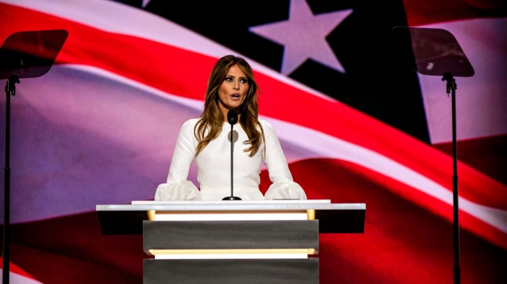 US First Lady Melania Trump | Melania Trump Pushes ‘Be Best’ Initiative | Featured