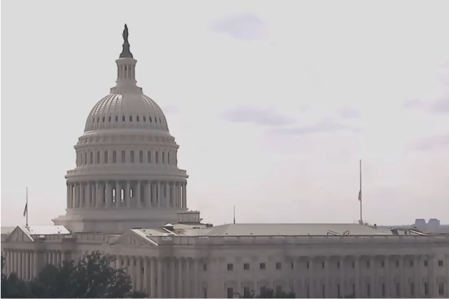 House Rejects Johnson’s GOP Funding Plan as Trump Calls for a Government Shutdown