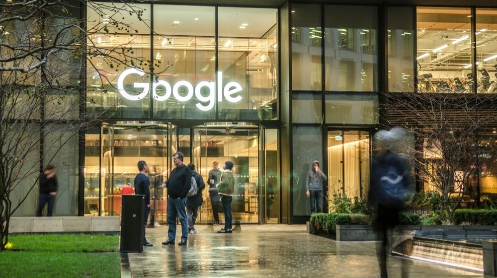 Google Headquarters Offices in London | Android Phones to Be Used to Sense Earthquakes and Send Alerts, Google Announces | Featured