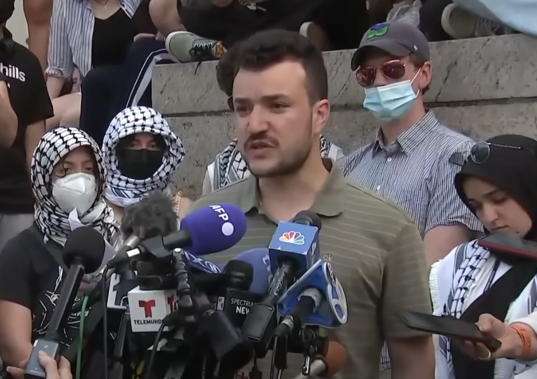 Green Card-Toting Palestinian Activist Arrested in ICE Crackdown on Campus Protests