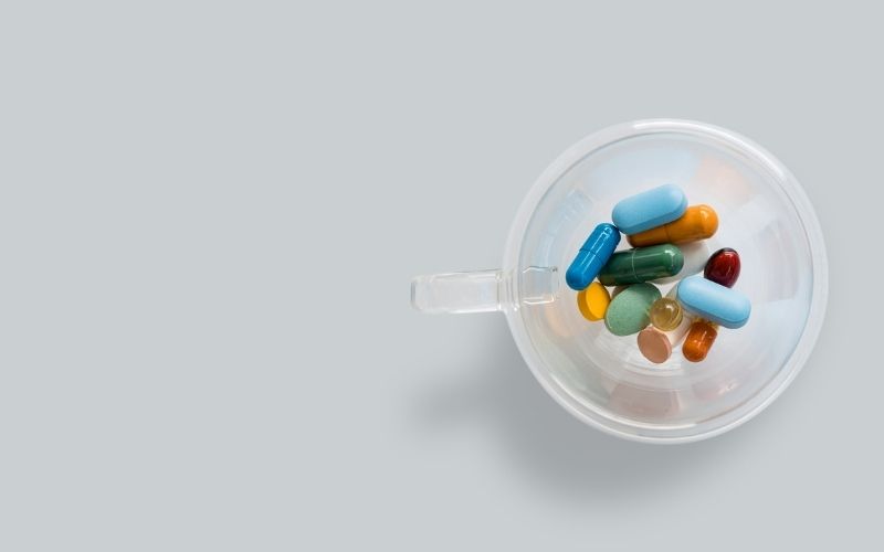 Medication Pill | FDA Warns Five Companies Selling Dietary Supplements That Have Cesium Chloride