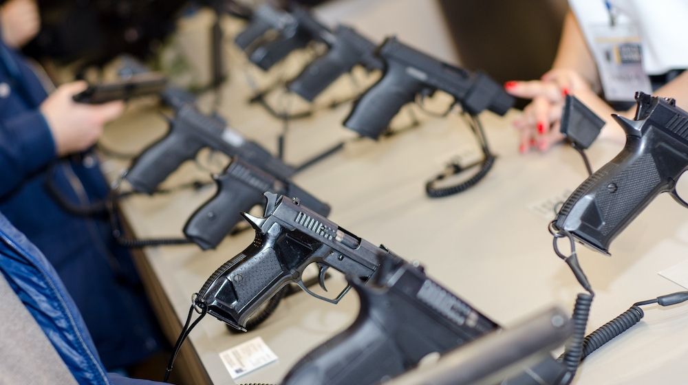 Discover card to start monitoring gun purchases - Group of Guns | Gun Rights Group Threatens Legal Action if Manheim Township Bans Gun Shops Near Schools | Featured