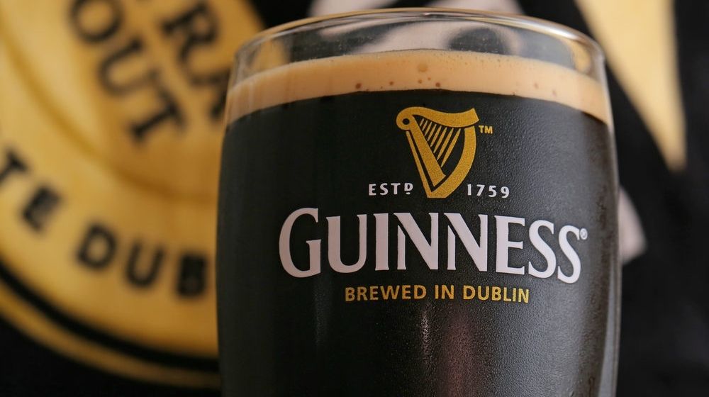 Guinness Beer | Alcohol-Free Beer, Guinness 0.0, Becomes Available in the U.K. and Ireland | Featured