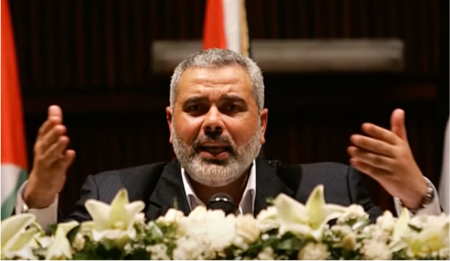 Hamas Leader Ismail Haniyeh Killed in Tehran Airstrike, Ceasefire Negotiations Imperiled