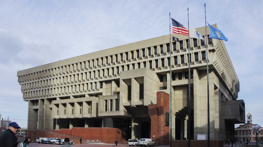 Harvard Square, Boston, Massachusetts | Supreme Court Rules Christian Flag Should Fly Freely in Boston | featured