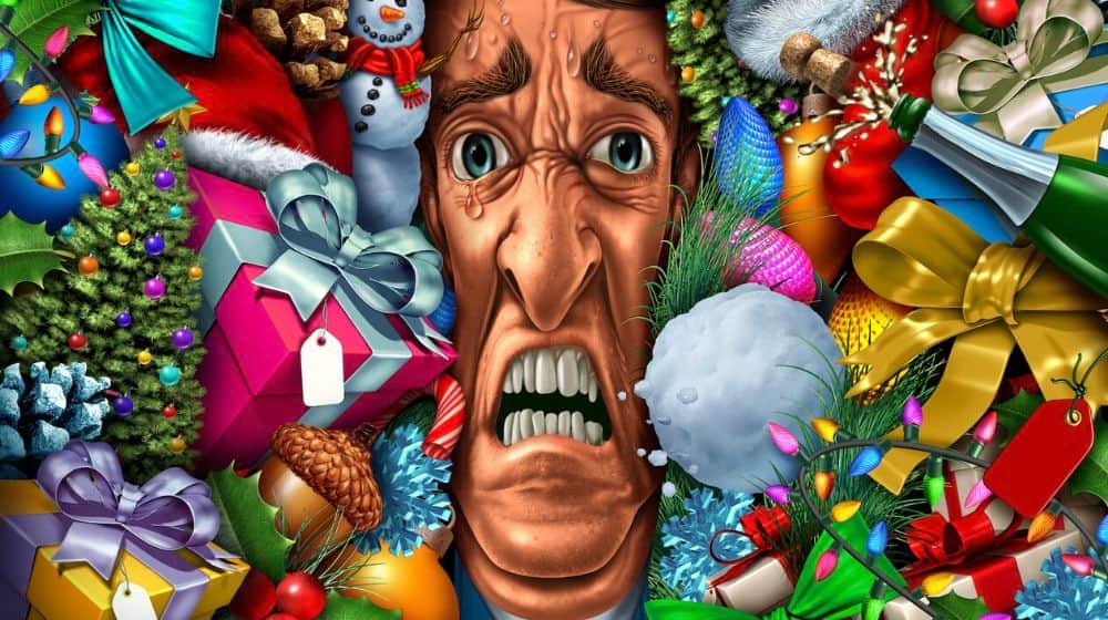 Holiday Stress | How to Manage Holiday Stress this Season | Featured
