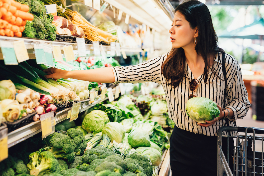 How to Make Your Grocery Trips Healthier