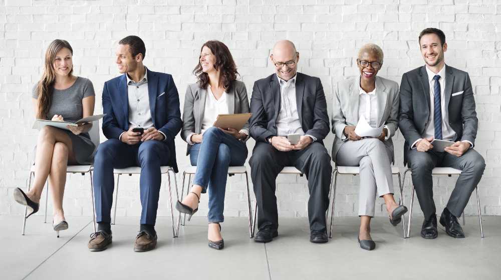 Human Resources Interview Recruitment Job Concept | Jury Awards $10M To White Male Executive After Diversity Firing | featured