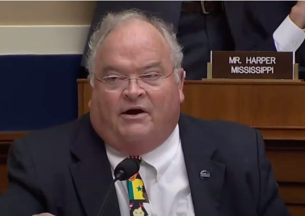 Trump Taps Former Rep Billy Long to Replace Danny Werfel as IRS Commissioner