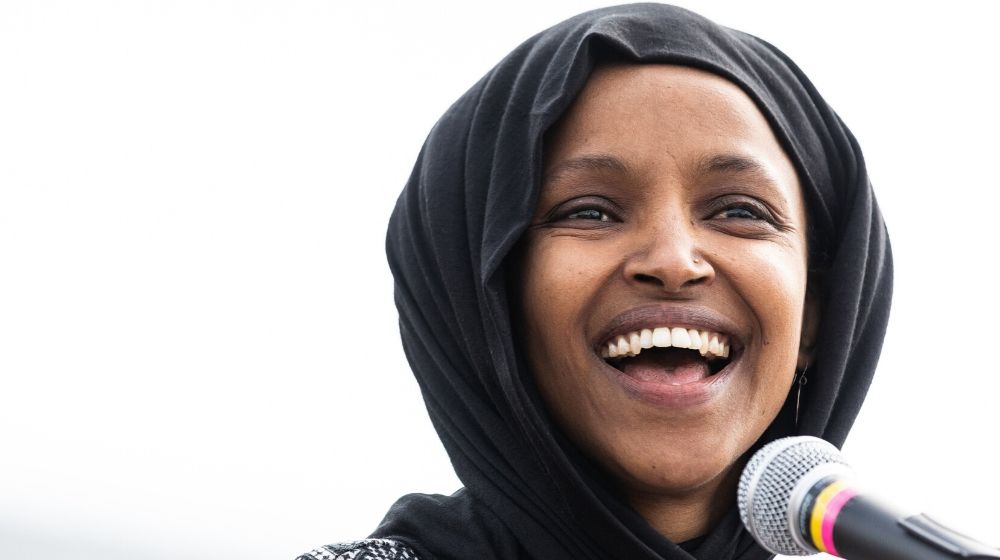 Ilhan Omar | Not All Of Ilhan Omar's Supporters Are Anti-Semites But All Anti-Semites Support Ilhan Omar | Featured