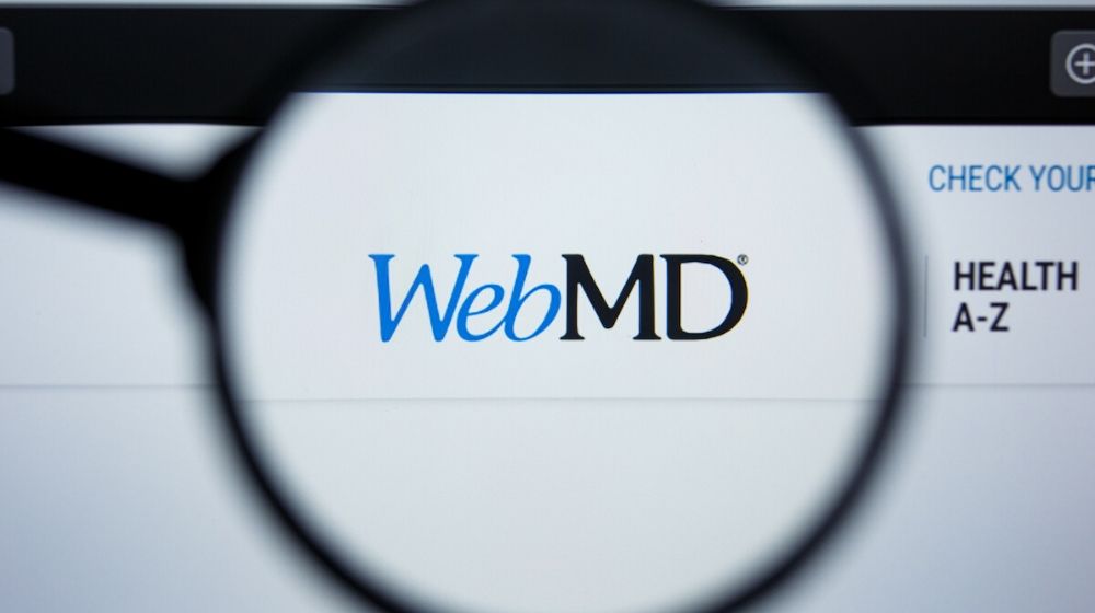 WebMD logo | WebMD Health Services Launches New Custom Health Plans for Senior Members | Featured