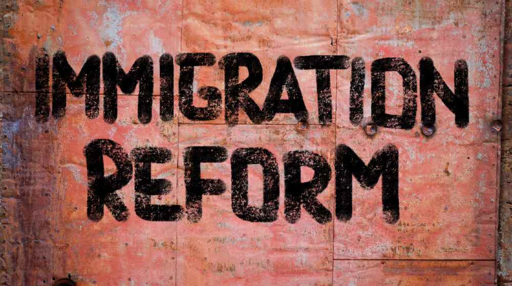 Immigration Reform Concept | Immigration Reform Law Institute: Biden Administration Delays Health Security Rule | Featured