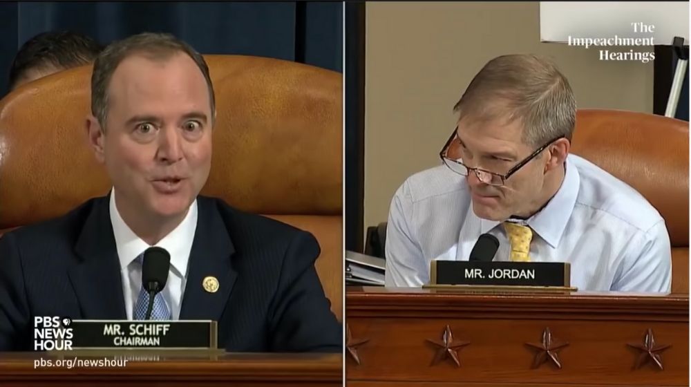 Impeachment | Adam Schiff Claims He Doesn't Know the Identity of the Whistleblower | Featured