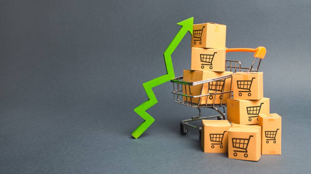 Increase the pace of sales, production of goods | Up, Up and Away! Wholesale Costs Went Up By 10% Last Year | featured